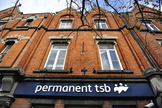 Permanent Tsb Logo Pictured Outside One Editorial Stock Photo - Stock ...
