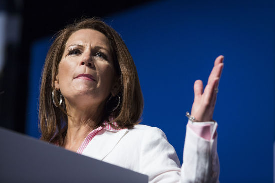 U S Rep Michele Bachmann Minnesota Editorial Stock Photo - Stock Image ...