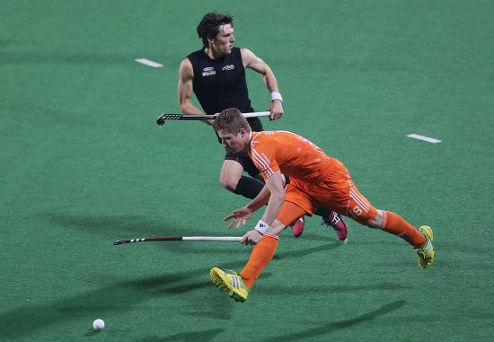 Buissant Netherlands R Action Against Simon Editorial Stock Photo ...
