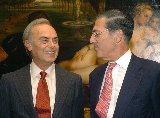 Spains Duke Soria Carlos Zurita L Editorial Stock Photo Stock Image