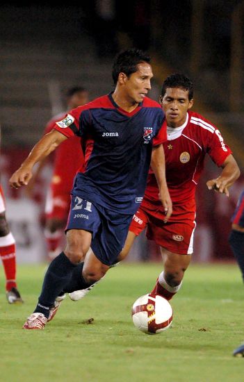 America De Calis Wilmer Parra R Editorial Stock Photo Stock Image