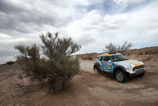 Kazakh Driver Aidyn Rakhimbayev His Russian Editorial Stock Photo 