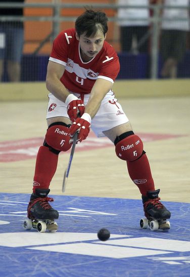 Swiss National Teams Player Andrea Grassi Editorial Stock Photo - Stock ...