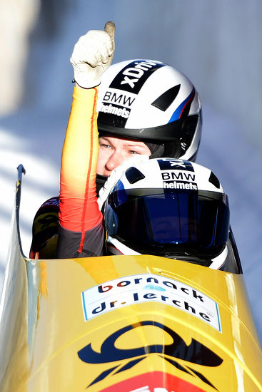 Cathleen Martini Franziska Bertels Germany Twowomens Editorial Stock