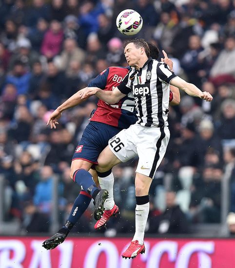 Stephan Lichtsteiner Juventus Fc R Fights Editorial Stock Photo Stock