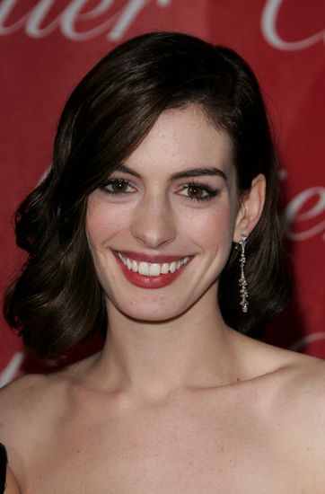 Anne Hathaway Editorial Stock Photo - Stock Image | Shutterstock
