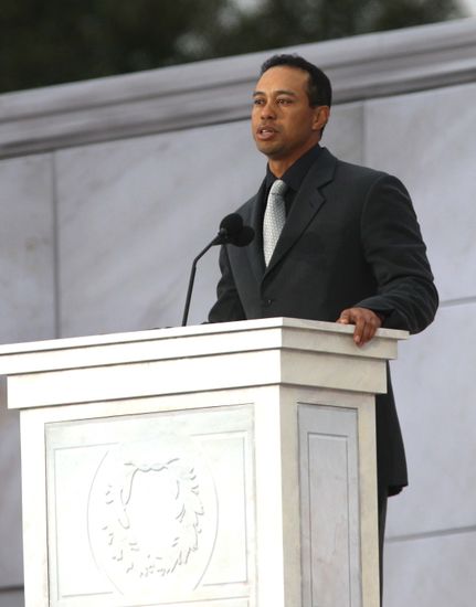 Eldrick Tiger Woods Editorial Stock Photo - Stock Image | Shutterstock