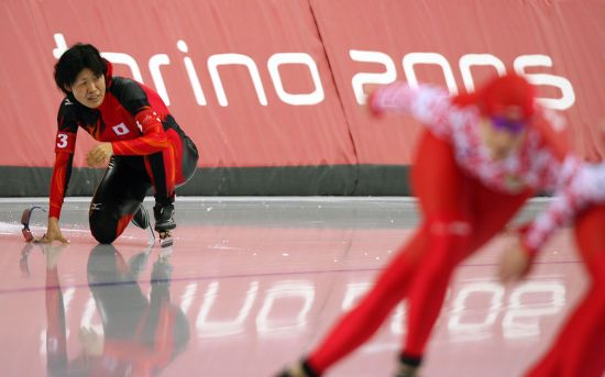 Hiromi Otsu L Team Japan Appears Editorial Stock Photo Stock Image