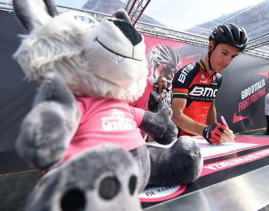 Maillot Cyclisme Philippe Gilbert - Team BMC - Tour De France - Pearl Izumi Taille M