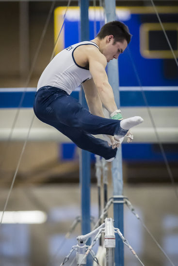 Penn State Nittany Lions Sam Zakutney Editorial Stock Photo - Stock ...