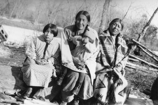 Sophie Wife Wooden Leg 18581940 Cheyenne Editorial Stock Photo - Stock ...