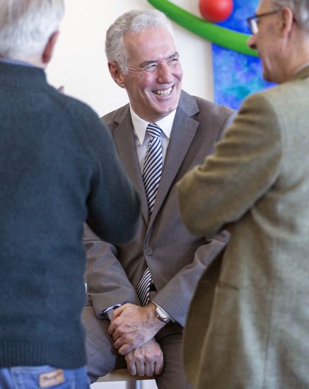 Richard Ridinger C Ceo Lonza Switzerland Editorial Stock Photo - Stock ...