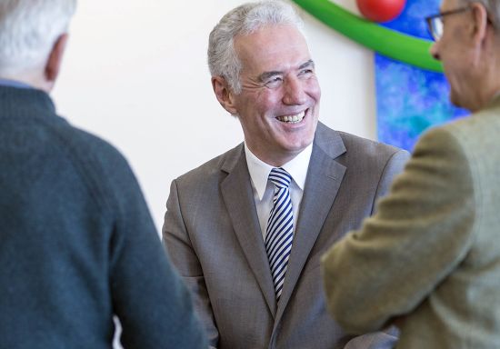 Richard Ridinger C Ceo Lonza Switzerland Editorial Stock Photo - Stock ...