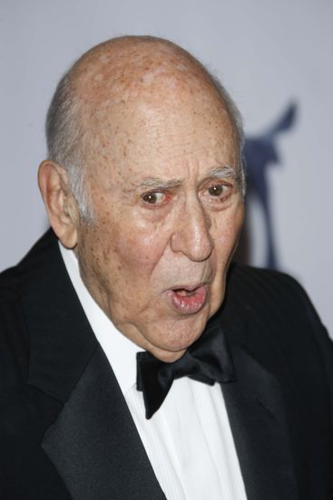 Carl Reiner Editorial Stock Photo - Stock Image | Shutterstock