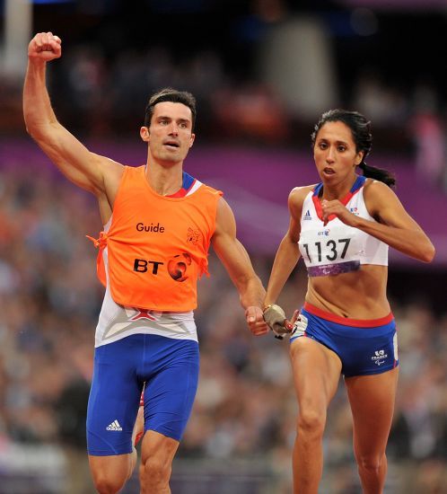 Assia El Hannouni France Celebrates Finishing Editorial Stock Photo