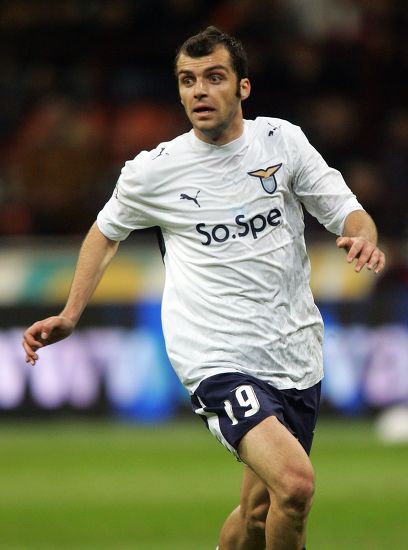 Goran Pandev Lazio Editorial Stock Photo - Stock Image | Shutterstock
