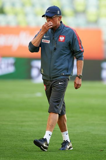 Polish National Soccer Team Head Coach Editorial Stock Photo - Stock ...