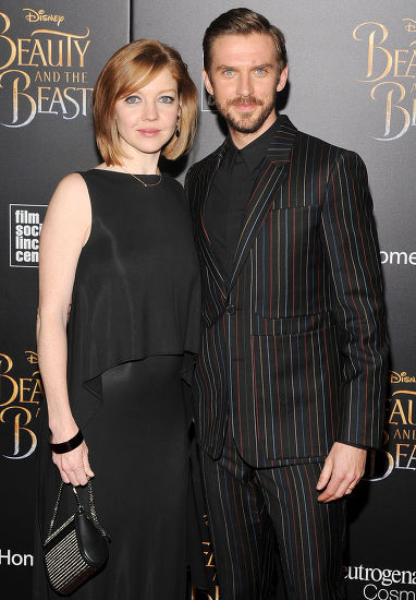 Susie Hariet Dan Stevens Editorial Stock Photo - Stock Image | Shutterstock