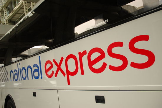 National Express Logo Editorial Stock Photo - Stock Image | Shutterstock