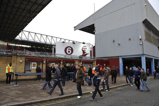 Upton Park Bobby Moore Stand Poster main image 0