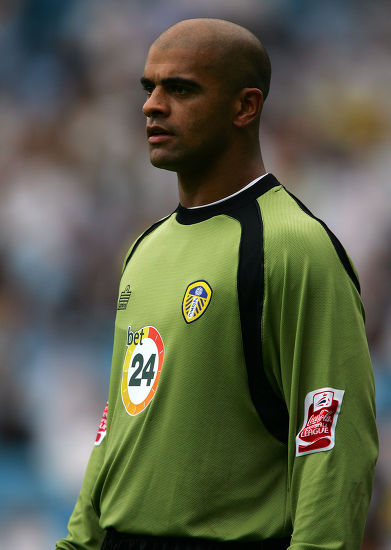 Tony Warner Leeds United Editorial Stock Photo Stock Image Shutterstock