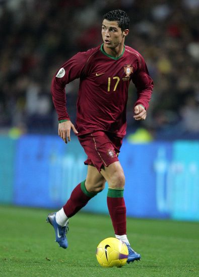 Cristiano Ronaldo Portugal Editorial Stock Photo - Stock Image ...