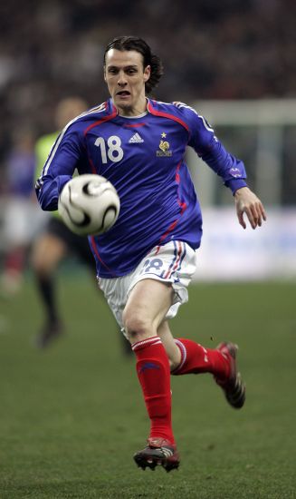 Sebastien Squillaci France Editorial Stock Photo Stock Image