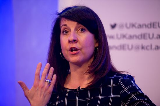 Liz Kendall Mp Editorial Stock Photo Stock Image Shutterstock   Shutterstock 8562399ao 