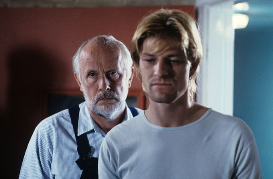 Inspector Morse Tv Programme Absolute Conviction Editorial Stock Photo