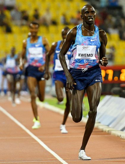 Ronald Kwemoi Editorial Stock Photo Stock Image Shutterstock