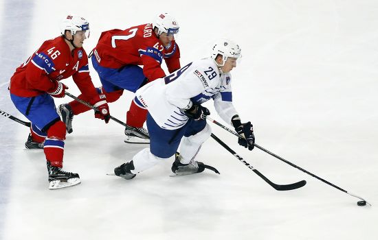 Florian Douay Mathis Olimb Henrik Odegaard Editorial Stock Photo