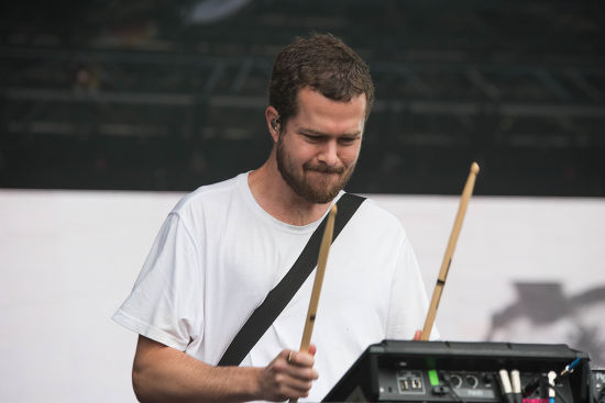 Local Natives Taylor Rice Editorial Stock Photo - Stock Image ...