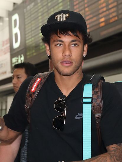 neymar sprayground
