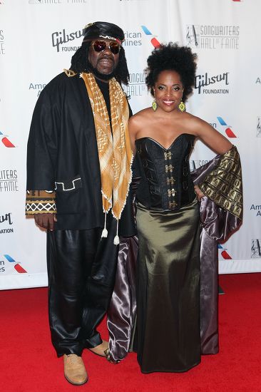 Rodney Kendrick Rhonda Ross Kendrick Editorial Stock Photo - Stock