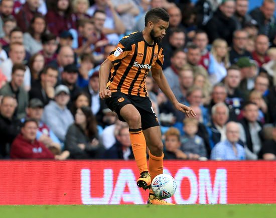 Michael Hector Hull City Editorial Stock Photo - Stock Image | Shutterstock