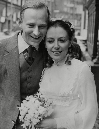 Actor Jeremy Child Marries Actress Debbie Editorial Stock Photo - Stock ...