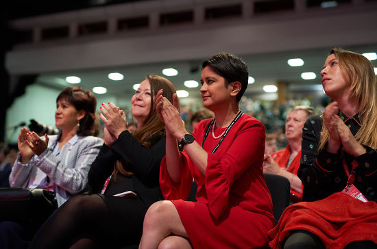 Laura Alvarez Far Left Shami Chakrabarti Editorial Stock Photo - Stock Image Shutterstock
