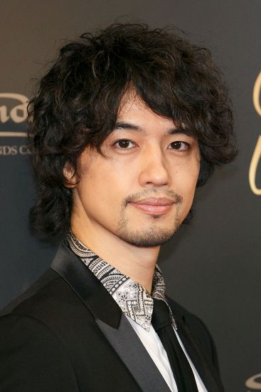 Japanese Actor Model Singer Takumi Saito Editorial Stock Photo Stock