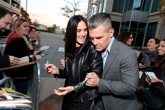 Jennifer Connelly Josh Brolin Editorial Stock Photo - Stock Image ...