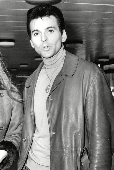 Actor Stuart Damon Box 771 51007176 Editorial Stock Photo - Stock Image ...