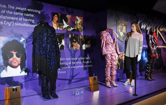 O2 Staff Costumes Worn By Late Editorial Stock Photo - Stock Image ...