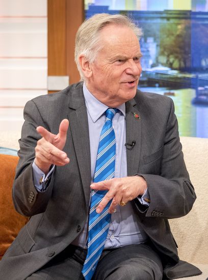 Jeffrey Archer Editorial Stock Photo - Stock Image | Shutterstock