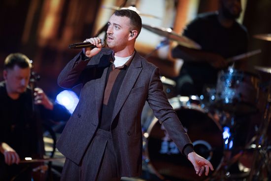 Sam Smith Editorial Stock Photo - Stock Image | Shutterstock