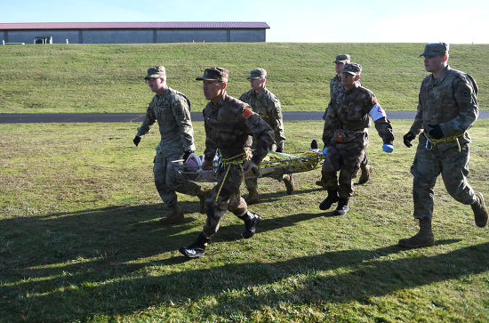 chinese-american-soldiers-work-together-during-editorial-stock-photo