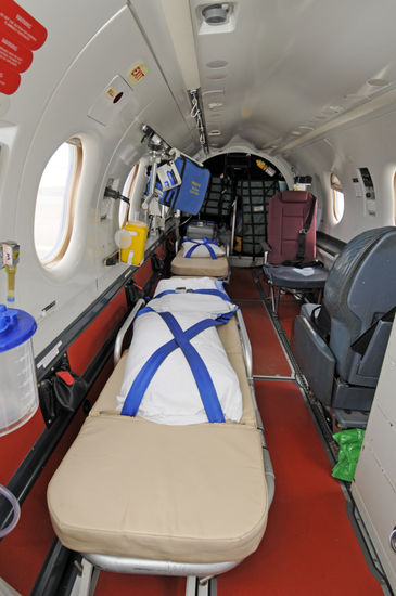 Fully Equipped Cabin Royal Flying Doctors Editorial Stock Photo - Stock ...