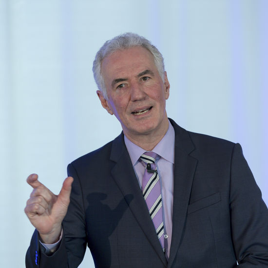 Richard Ridinger Ceo Biopharmaceutical Company Lonza Editorial Stock ...