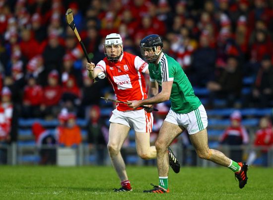 Cuala Vs Liam Mellows Cathal Reilly Editorial Stock Photo - Stock Image ...