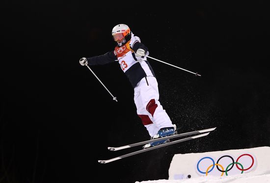 Camille Cabrol France Action During Womens Editorial Stock Photo ...