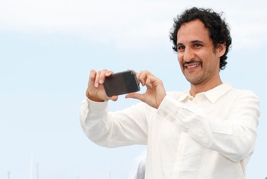 Iranian Director Ali Abbasi Poses During Editorial Stock Photo - Stock ...