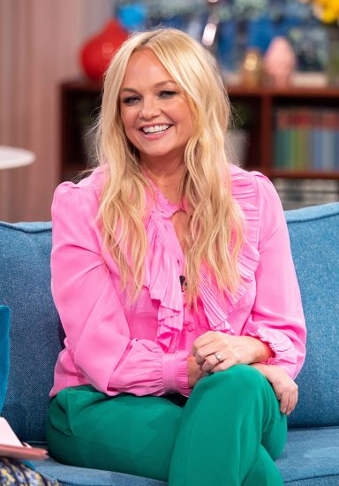 Emma Bunton Editorial Stock Photo - Stock Image | Shutterstock